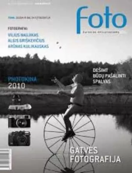 Foto, 2010 m., Nr. 5