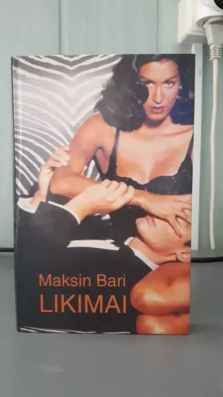 Likimai - Maksin Bari, knyga