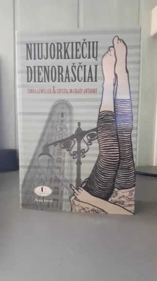 Niujorkiečių dienoraščiai - Tonya Lewis Lee, knyga