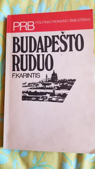 Budapešto ruduo