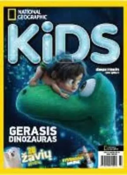 National Geographic Kids 2016 Nr 64