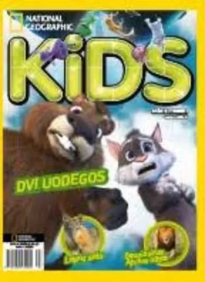 National Geographic Kids 2018 Nr 93