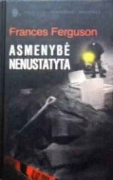 Asmenybė nenustatyta