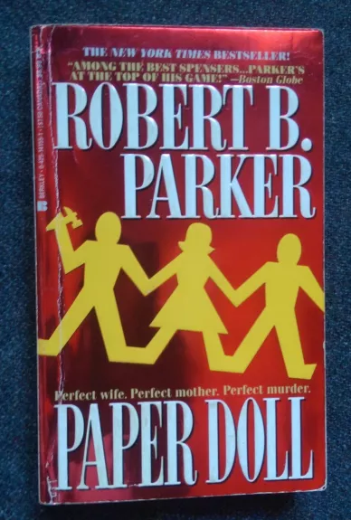 Paper Doll - Robert B. Parker, knyga