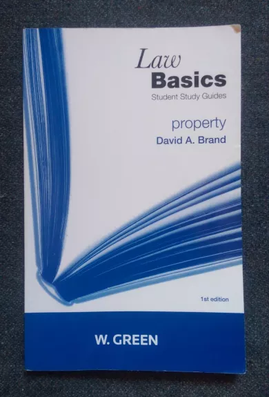 Law Basics: Property