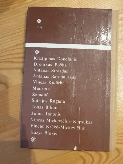 Prie šaltinio - Autorių Kolektyvas, knyga 1