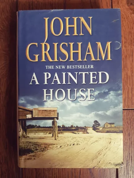 A Painted House - John Grisham, knyga