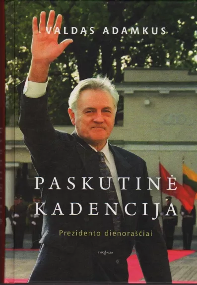 Paskutinė kadencija