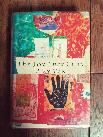 The Joy Luck Club - Tan Amy, knyga