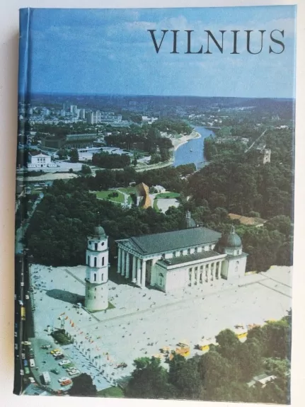 Vilnius - Ramutė Macienė, knyga