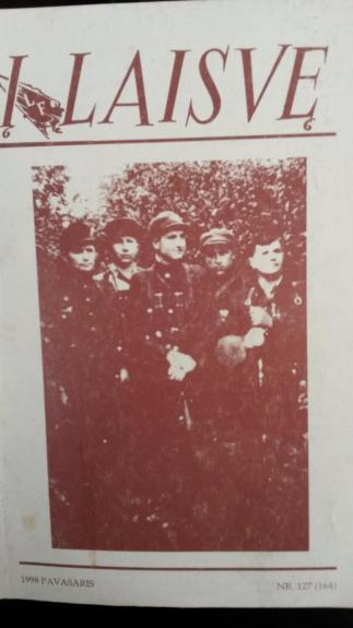 Į laisvę Nr. 127 (164)