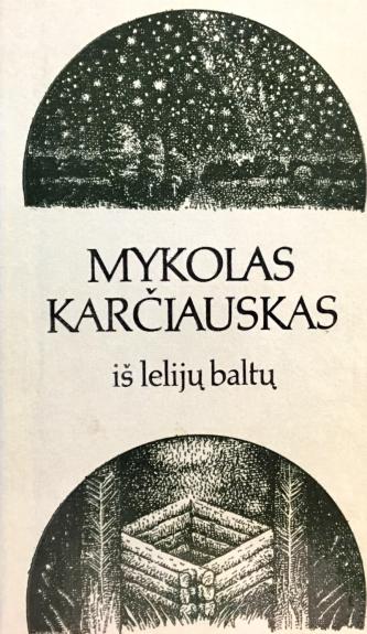Iš lelijų baltų