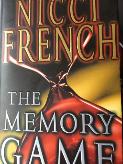 The Memory Game - Nicci French, knyga