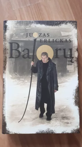 Bajorų - Juozas Erlickas, knyga