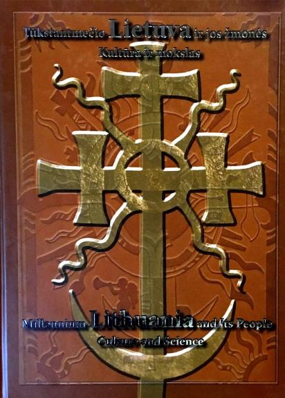 Tūkstantmečio Lietuva ir jos žmonės. Kultūra ir mokslas