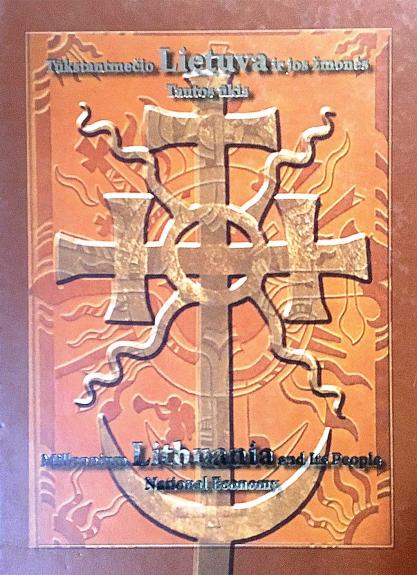 Tūkstantmečio Lietuva ir jos žmonės. Tautos ūkis