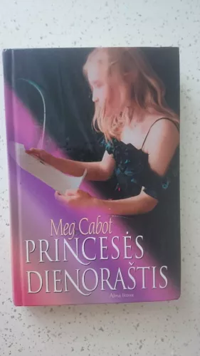 Princesės dienoraštis