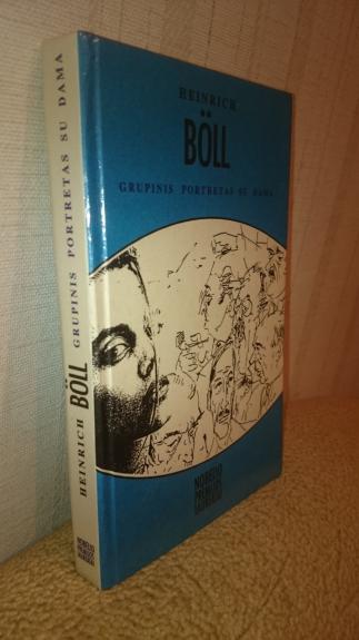 Grupinis portretas su dama