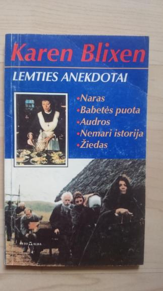 Lemties anekdotai