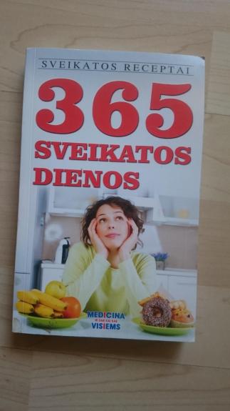 365 sveikatos dienos