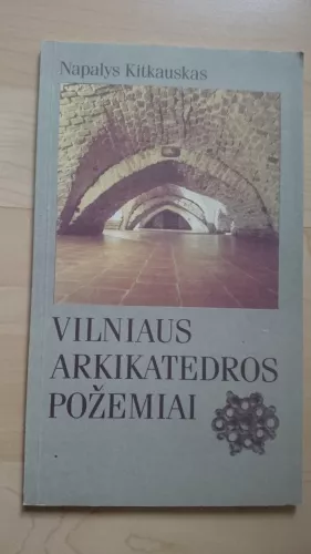 Vilniaus arkikatedros požemiai