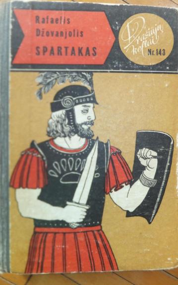 Spartakas