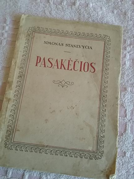 Pasakėčios