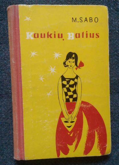 Kaukių balius
