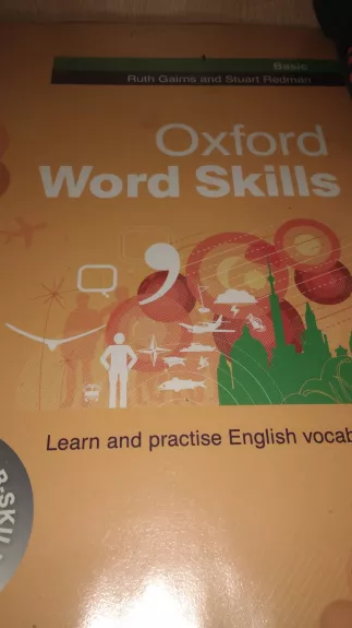 Oxford Word Skills: Basic: Student's Pack - Ruth Gairns, knyga