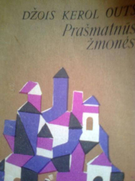 Prašmatnūs žmonės