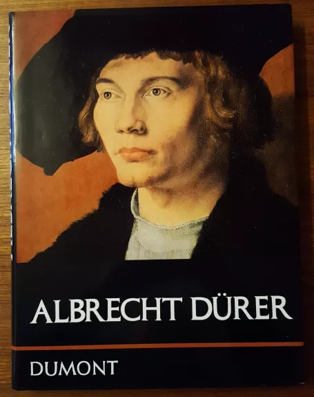 Albrecht Dürer - H. Th. Musper., knyga 1