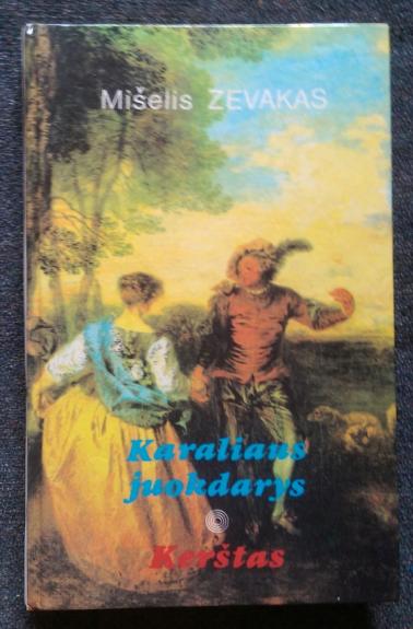 Karaliaus juokdarys. Kerštas