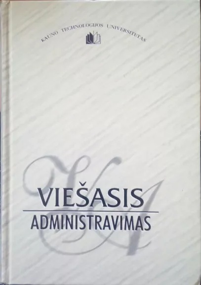 Viešasis administravimas