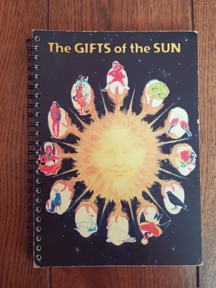 The Gifts of the Sun - Autorių Kolektyvas, knyga