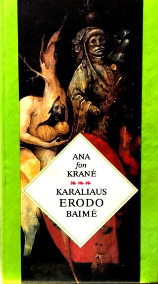 Karaliaus Erodo baimė