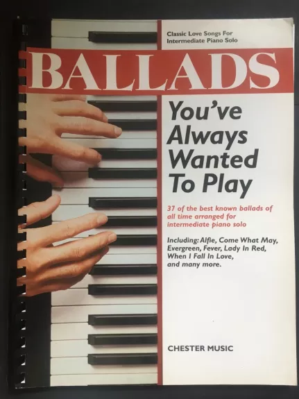 Ballads