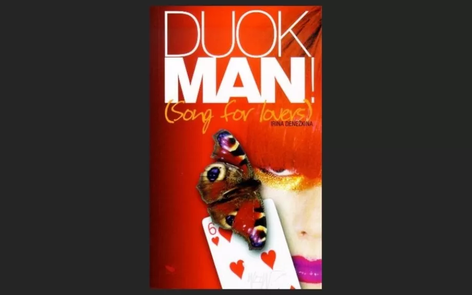 Duok man (Song for Lovers)