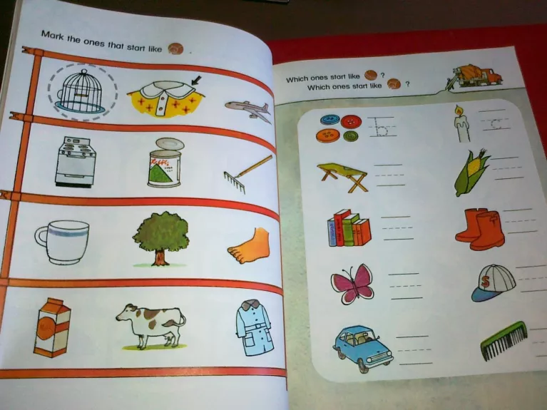 Basic goals in spelling - William Kottmeyer, Audrey Claus, knyga 1