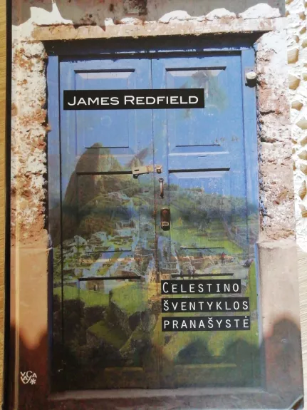 celestino šventyklos pranašystė - James Redfield, knyga