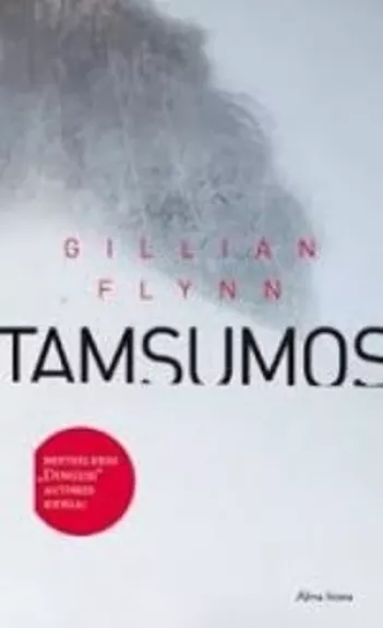 Tamsumos - Gillian Flynn, knyga