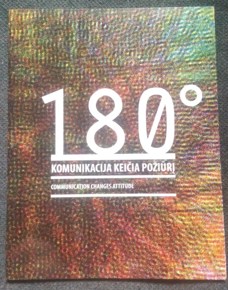 Komunikacija keičia požiūrį