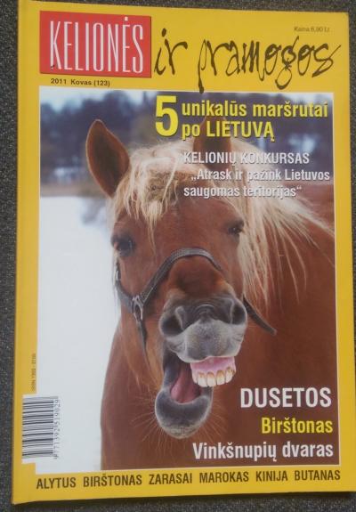 Kelionės ir pramogos 2011/03