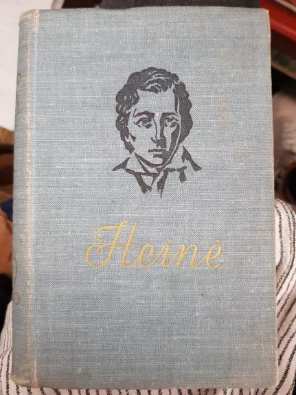Lyrika ir satyra - Heinrich Heine, knyga