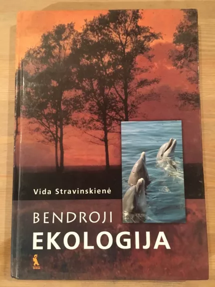 Bendroji ekologija