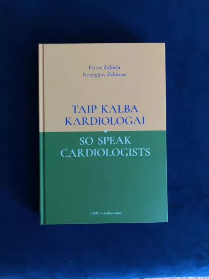 Taip kalba kardiologai