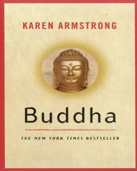 Buddha - Karen Armstrong, knyga