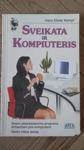 Sveikata ir kompiuteris - Hans-Dieter Kempf, knyga