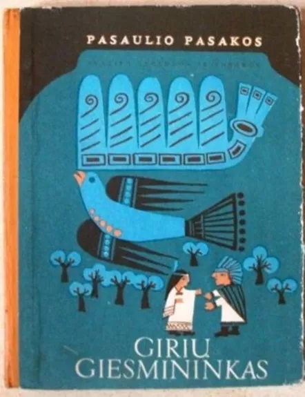 Girių giesmininkas - Autorių Kolektyvas, knyga