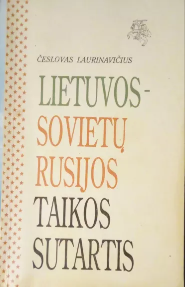 Lietuvos-Sovietų Rusijos Taikos sutartis