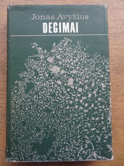 Degimai